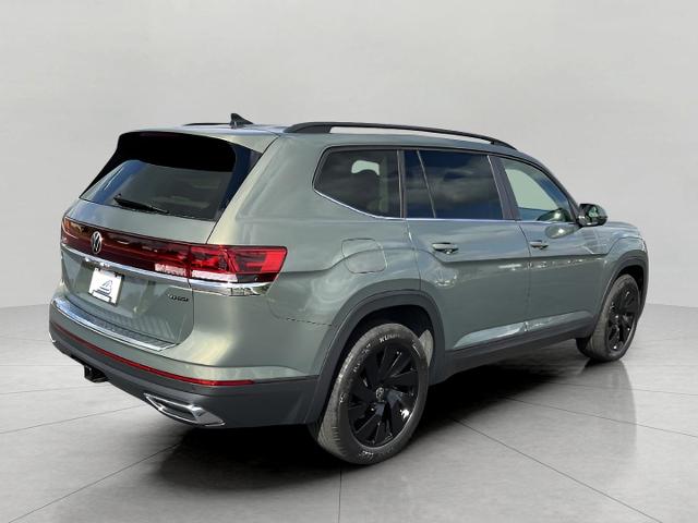2026 Volkswagen Atlas Vehicle Photo in Oshkosh, WI 54904