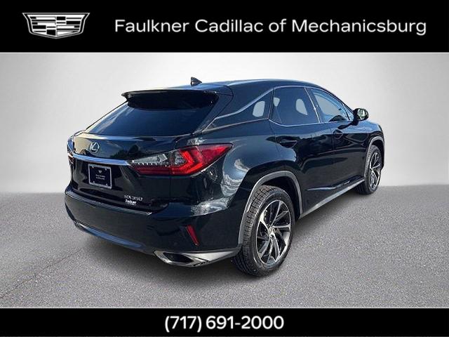 2016 Lexus RX 350 Vehicle Photo in MECHANICSBURG, PA 17050-1707