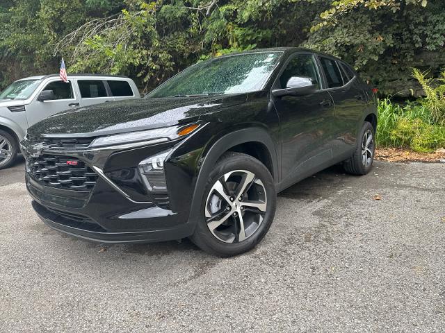 2024 Chevrolet Trax Vehicle Photo in PITTSBURGH, PA 15226-1209