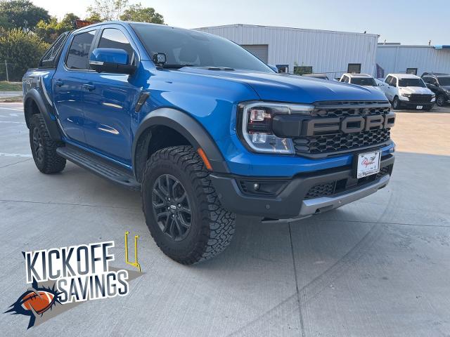 2024 Ford Ranger Vehicle Photo in Ennis, TX 75119-5114