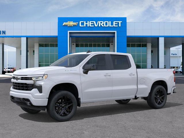 2026 Chevrolet Silverado 1500 Vehicle Photo in SELMA, TX 78154-1460