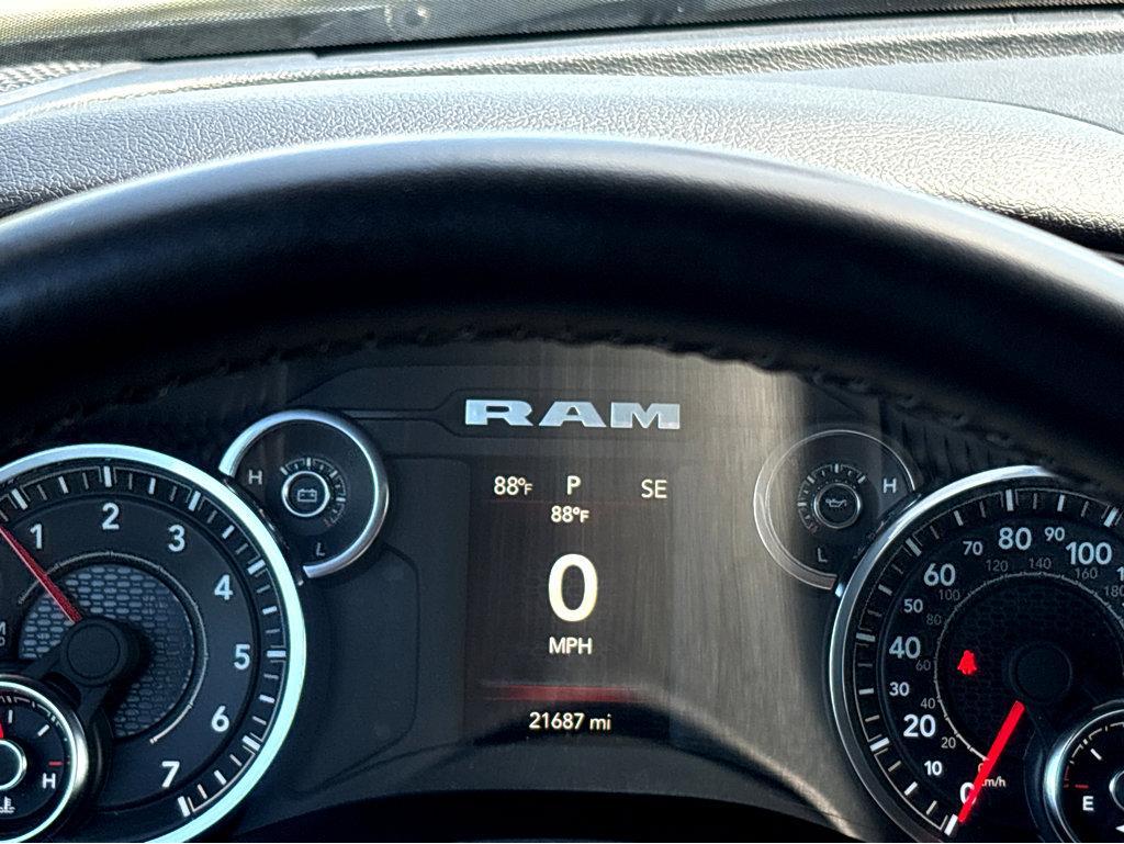 2024 Ram 2500 Vehicle Photo in POOLER, GA 31322-3252