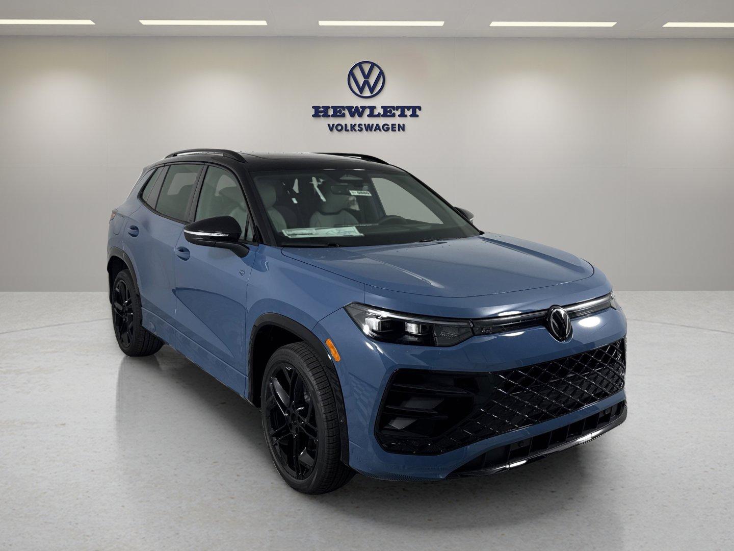 2025 Volkswagen Tiguan Vehicle Photo in Georgetown, TX 78626
