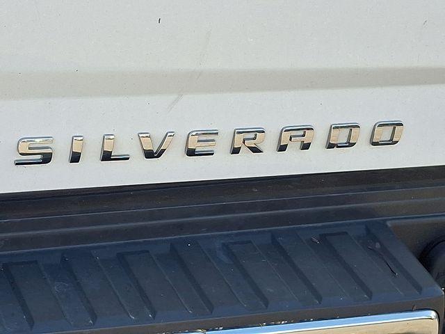 2018 Chevrolet Silverado 2500 HD Vehicle Photo in DANBURY, CT 06810-5034