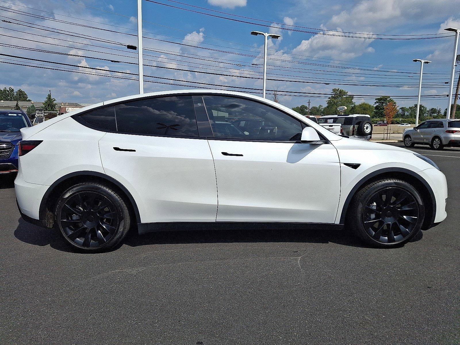 2021 Tesla Model Y Vehicle Photo in Harrisburg, PA 17111