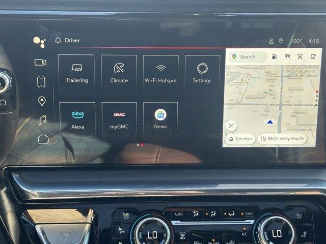 2024 GMC Sierra 1500 Vehicle Photo in ROCHESTER HILLS, MI 48307-2741