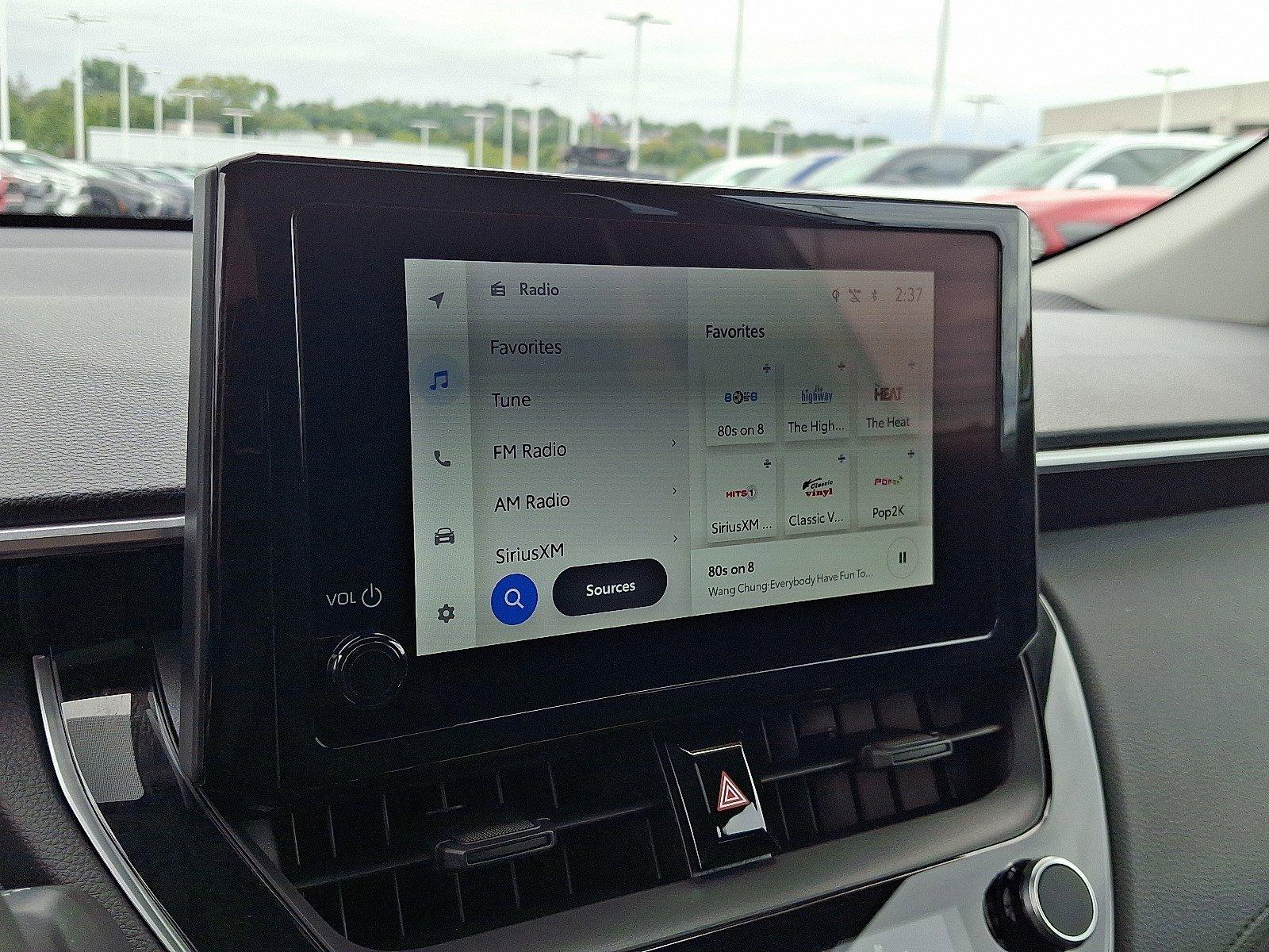 2024 Toyota Corolla Cross Vehicle Photo in Harrisburg, PA 17111