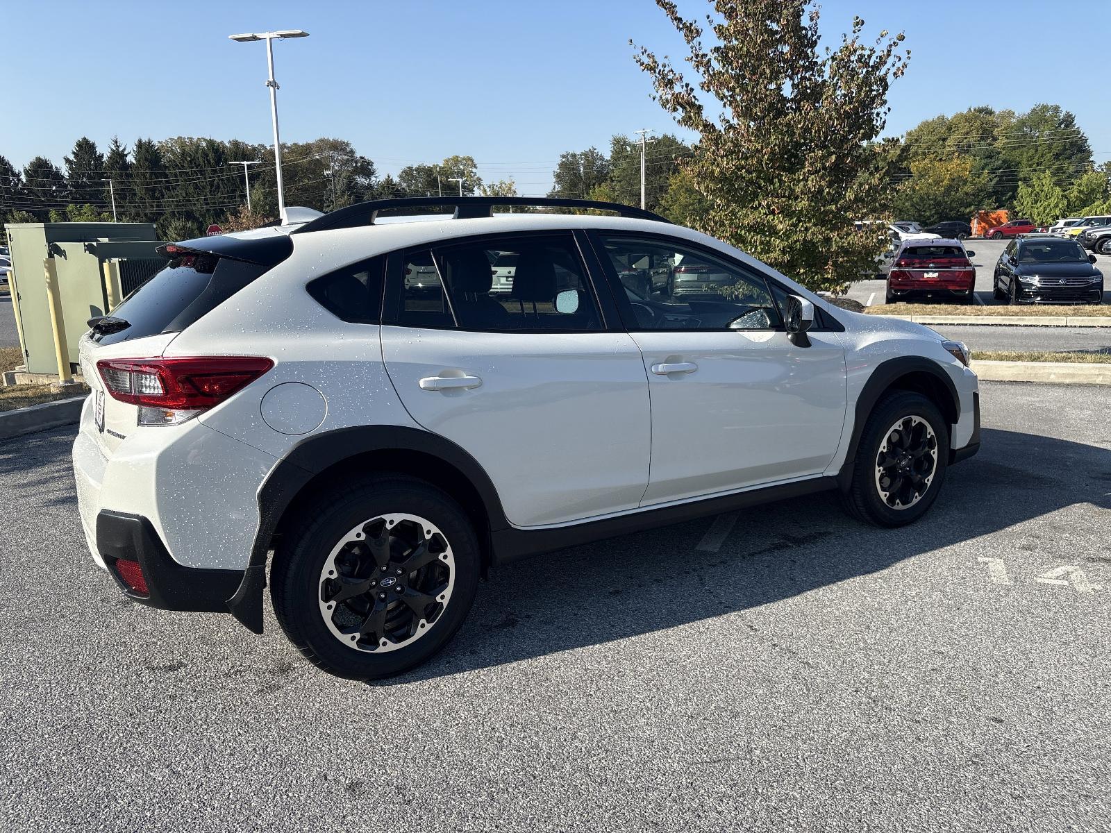 2023 Subaru Crosstrek Vehicle Photo in Mechanicsburg, PA 17050