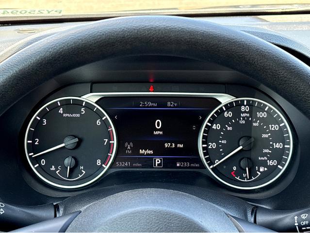 2023 Nissan Sentra Vehicle Photo in BEAUFORT, SC 29906-4218