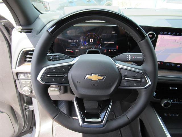 2026 Chevrolet Tahoe Vehicle Photo in LEESBURG, FL 34788-4022