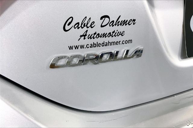 2016 Toyota Corolla Vehicle Photo in Lees Summit, MO 64086