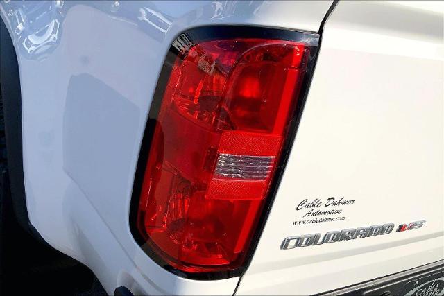 2020 Chevrolet Colorado Vehicle Photo in KANSAS CITY, MO 64114-4502