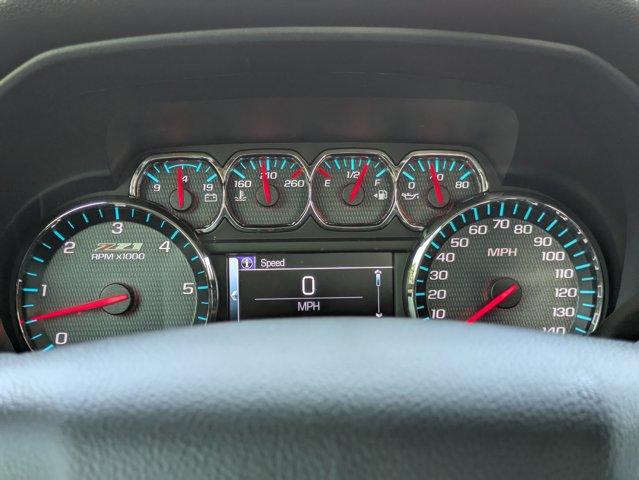 2018 Chevrolet Silverado 1500 Vehicle Photo in BRUNSWICK, GA 31525-1881
