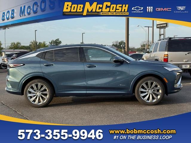 2026 Buick Envista Vehicle Photo in COLUMBIA, MO 65203-3903