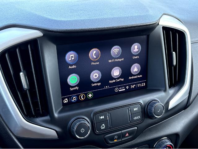 2023 GMC Terrain Vehicle Photo in BEAUFORT, SC 29906-4218