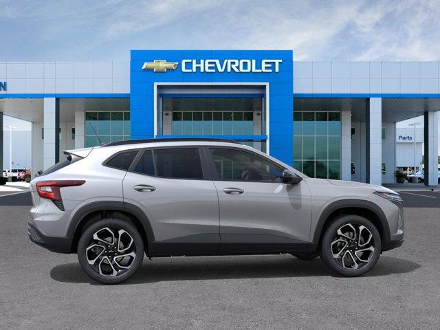 2026 Chevrolet Trax Vehicle Photo in SELMA, TX 78154-1460