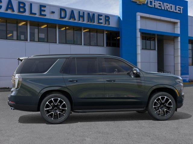 2026 Chevrolet Tahoe Vehicle Photo in KANSAS CITY, MO 64114-4502