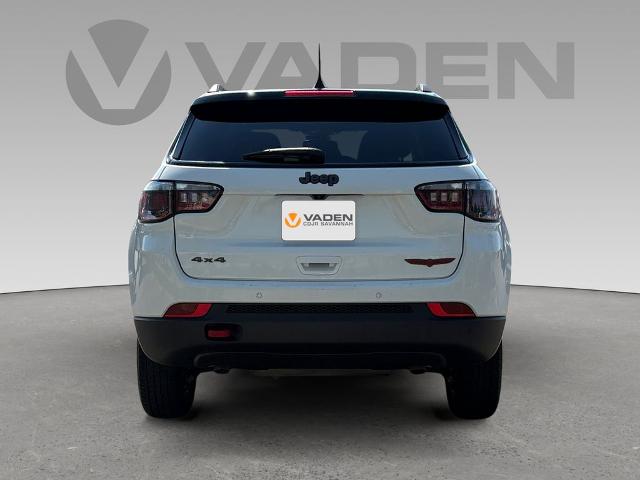 2023 Jeep Compass Vehicle Photo in Savannah, GA 31419