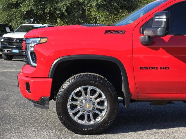 2024 Chevrolet Silverado 2500 HD Vehicle Photo in Decatur, TX 76234