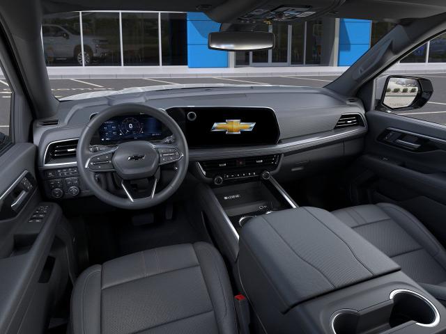 2026 Chevrolet Tahoe Vehicle Photo in TOPEKA, KS 66609-0000