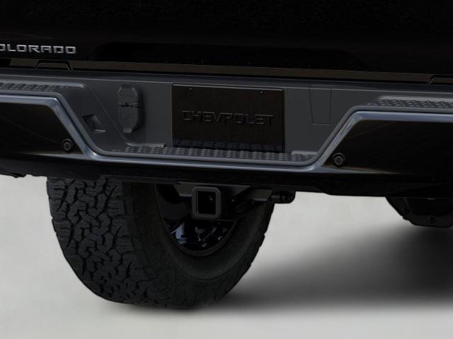 2026 Chevrolet Colorado Vehicle Photo in NEENAH, WI 54956-2243