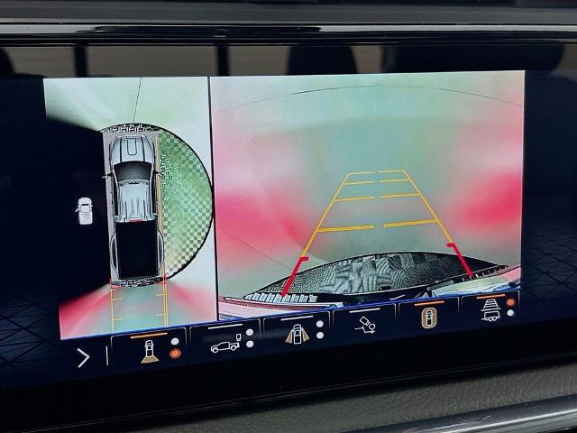 2025 GMC Sierra 3500 HD Vehicle Photo in PUYALLUP, WA 98371-4149