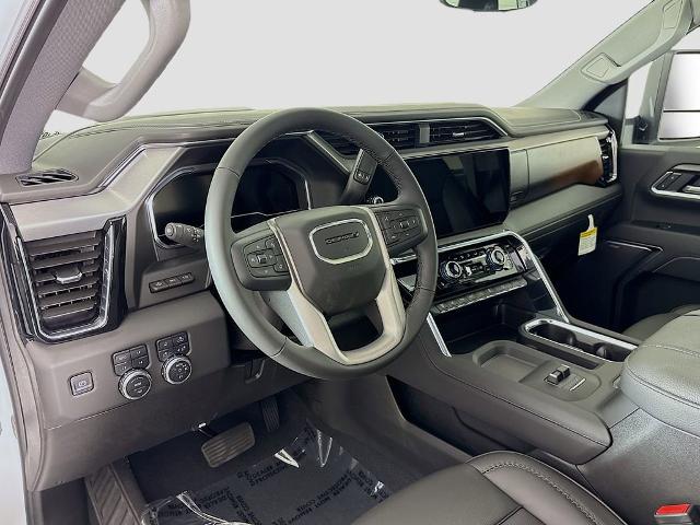 2025 GMC Sierra 3500 HD Vehicle Photo in PUYALLUP, WA 98371-4149