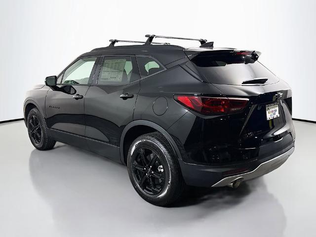2025 Chevrolet Blazer Vehicle Photo in PUYALLUP, WA 98371-4149