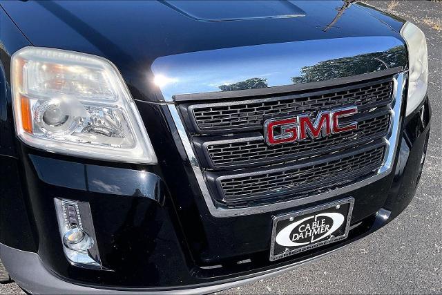 2015 GMC Terrain Vehicle Photo in INDEPENDENCE, MO 64055-1314