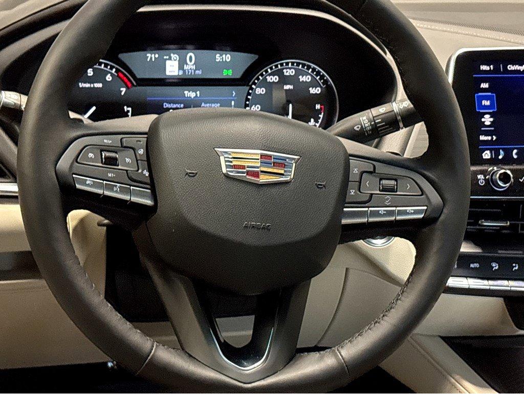 2026 Cadillac CT4 Vehicle Photo in SAVANNAH, GA 31406-4513