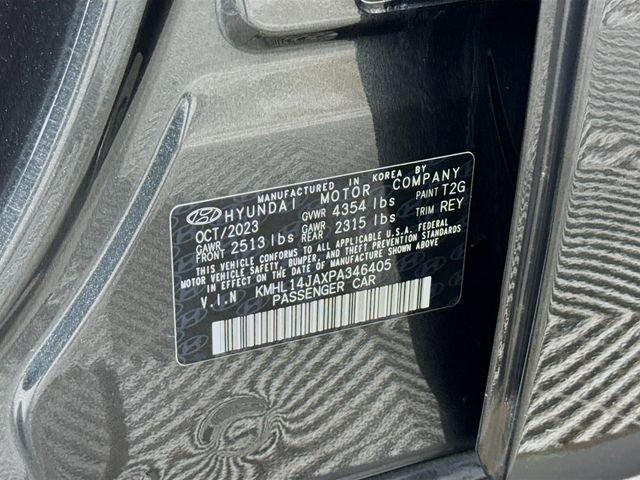 2023 Hyundai SONATA Vehicle Photo in Flemington, NJ 08822