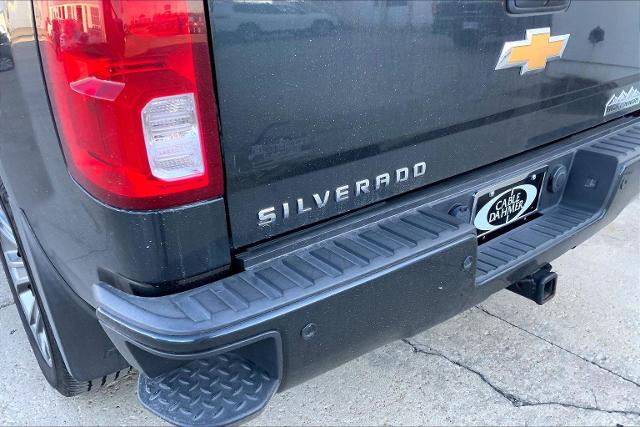 2018 Chevrolet Silverado 1500 Vehicle Photo in TOPEKA, KS 66609-0000