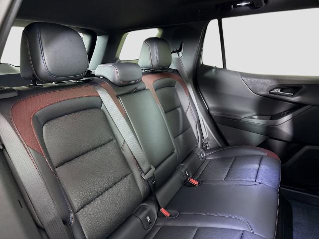 2026 Chevrolet Equinox Vehicle Photo in PUYALLUP, WA 98371-4149