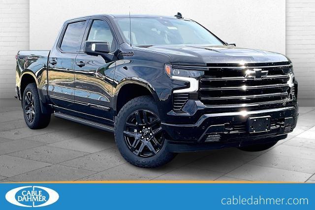 2026 Chevrolet Silverado 1500 Vehicle Photo in INDEPENDENCE, MO 64055-1314