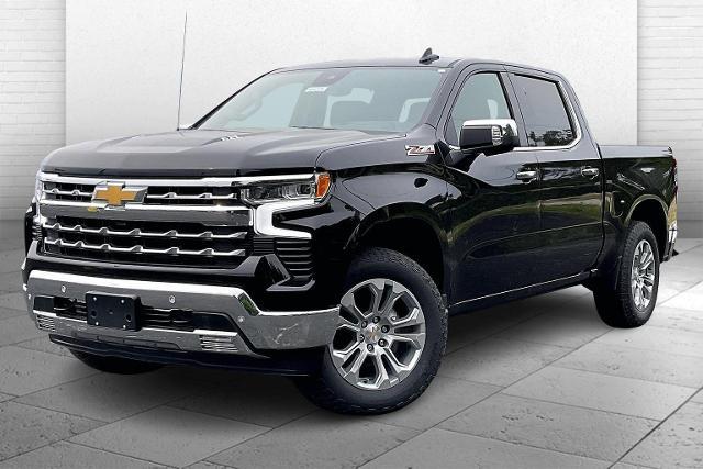 2026 Chevrolet Silverado 1500 Vehicle Photo in INDEPENDENCE, MO 64055-1314