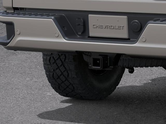 2026 Chevrolet Silverado 2500 HD Vehicle Photo in INDEPENDENCE, MO 64055-1314