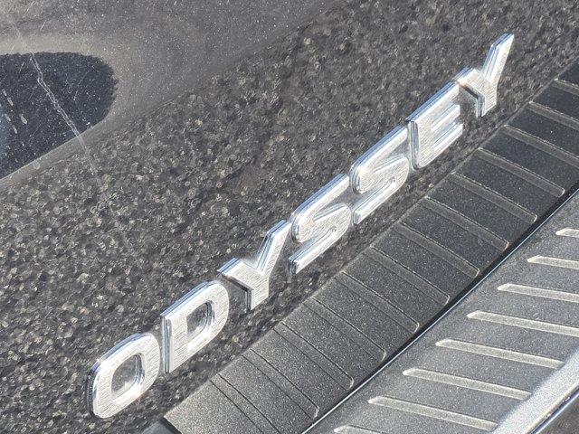 2021 Honda Odyssey Vehicle Photo in Decatur, TX 76234