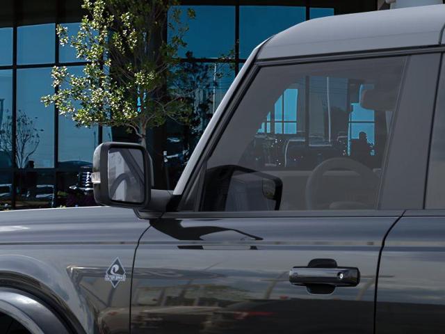 2025 Ford Bronco Vehicle Photo in Weatherford, TX 76087