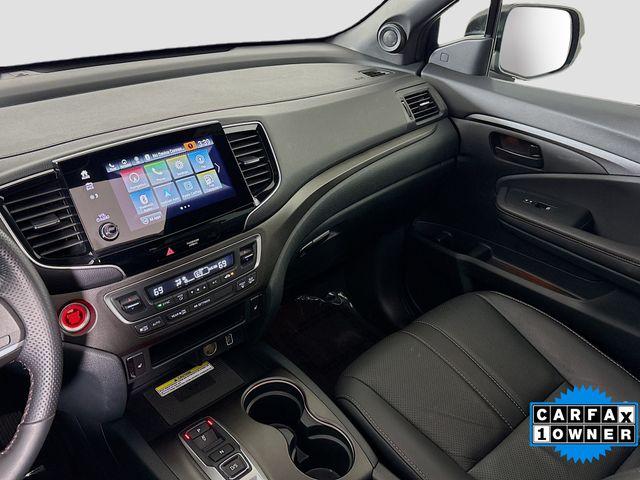 2023 Honda Passport Vehicle Photo in Puyallup, WA 98371