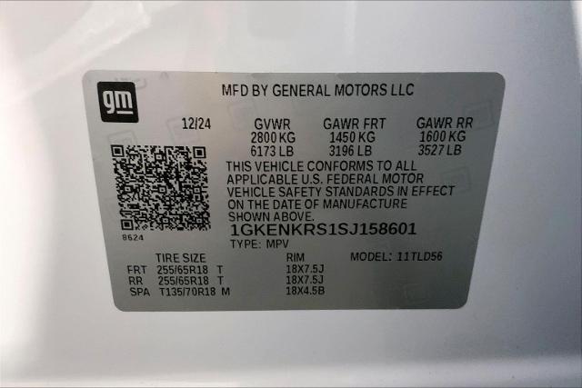 2025 GMC Acadia Vehicle Photo in INDEPENDENCE, MO 64055-1377