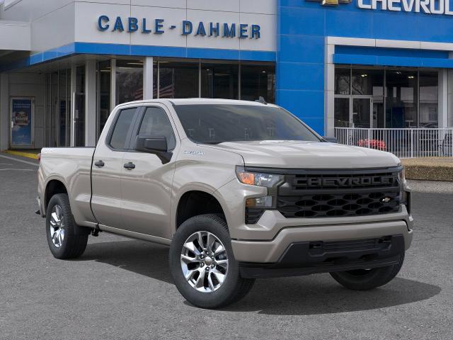 2026 Chevrolet Silverado 1500 Vehicle Photo in INDEPENDENCE, MO 64055-1314