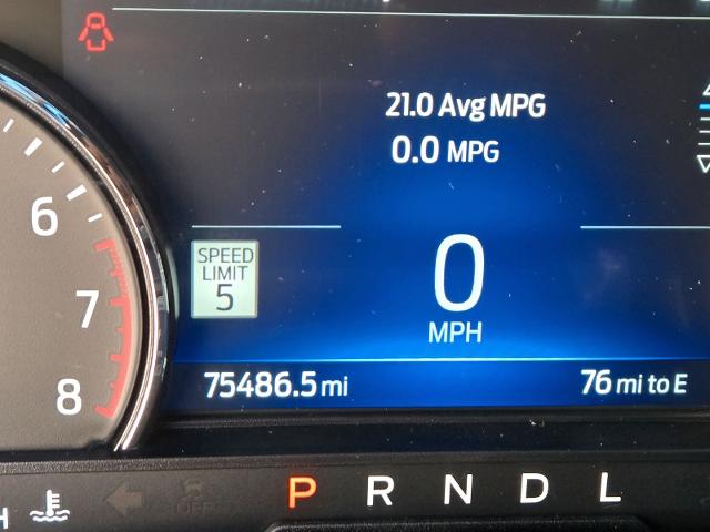 2022 Ford Explorer Vehicle Photo in Weatherford, TX 76087