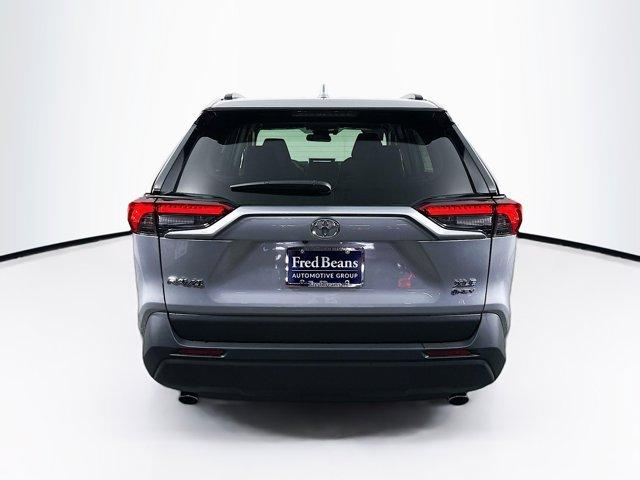 2025 Toyota RAV4 Vehicle Photo in Flemington, NJ 08822