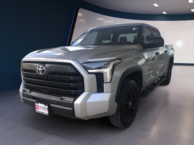 2024 Toyota Tundra 4WD Vehicle Photo in LAREDO, TX 78041-0006