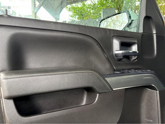 2018 Chevrolet Silverado 1500 Vehicle Photo in Savannah, GA 31419