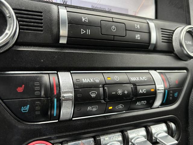 2019 Ford Mustang Vehicle Photo in Statesboro, GA 30458