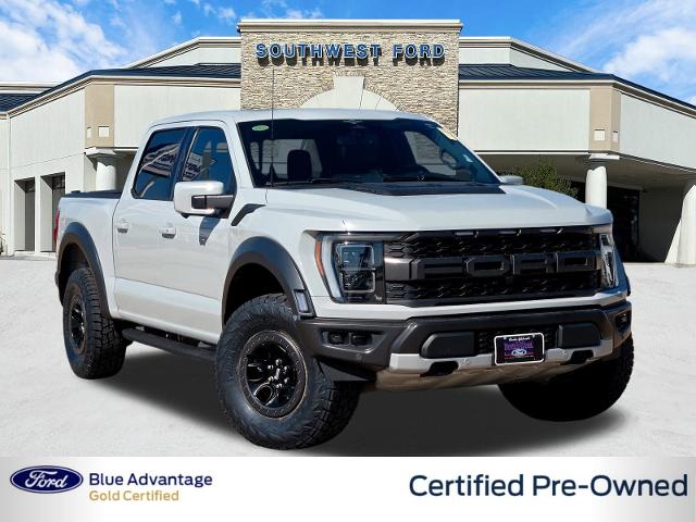 2023 Ford F-150 Vehicle Photo in Weatherford, TX 76087