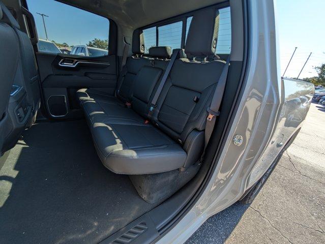 2026 Chevrolet Silverado 1500 Vehicle Photo in BRUNSWICK, GA 31525-1881