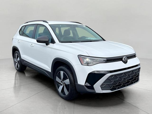 2025 Volkswagen Taos Vehicle Photo in Neenah, WI 54956