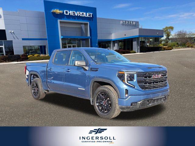 2024 GMC Sierra 1500 Vehicle Photo in DANBURY, CT 06810-5034